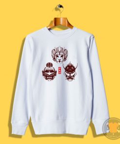 Sumi E Kingdom Sweatshirt