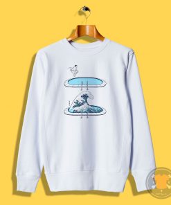 Sumo Wave Sweatshirt