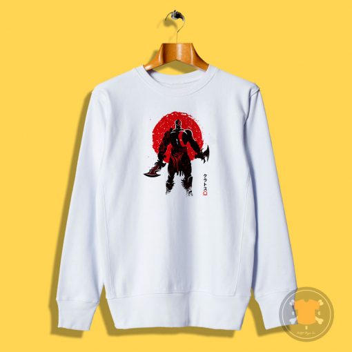 Sun God Sweatshirt