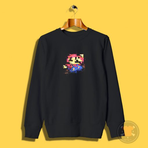 Super Graffiti Bros Sweatshirt