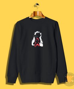 Super Saiyan G Sweatshirt