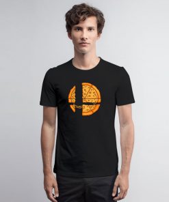 Super Smash Bros Pizza T Shirt