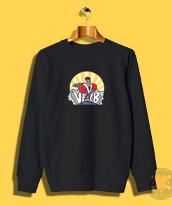 Super Verb Schoolhouse Rock Sweatshirt