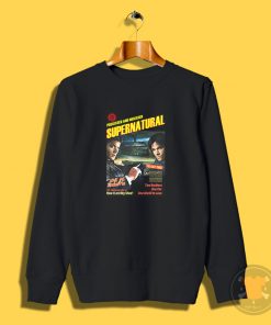 Supernatural Day 2019 Sweatshirt