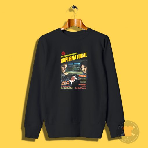 Supernatural Day 2019 Sweatshirt