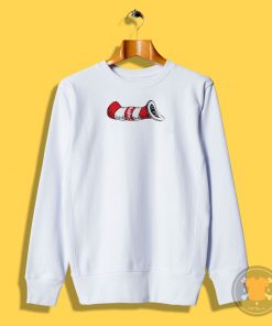 Supreme Cat in the Hat Sweatshirt