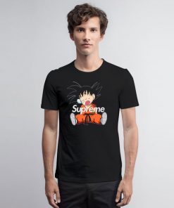 Supreme Goku Sleep T Shirt