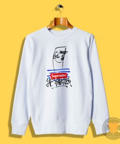 Supreme Jean Paul Gaultier Sweatshirt