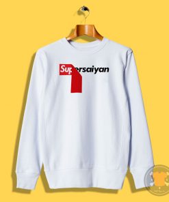 Supreme Saiyan Sweatshirt