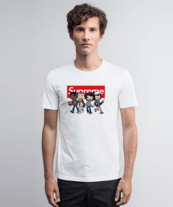 Supreme Stranger Things Kids T Shirt