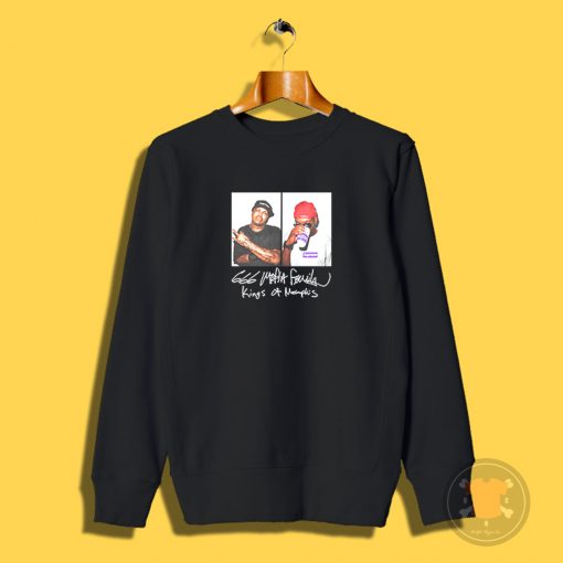 Supreme Three 6 Mafia Sweatshirt