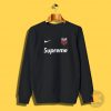 Supreme USA Jersey Sweatshirt