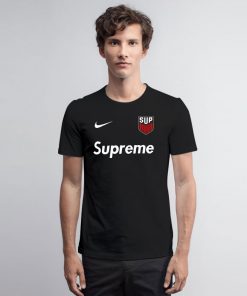 Supreme USA Jersey T Shirt