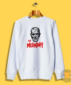 Supreme Univesal Monsters The Mummy Sweatshirt