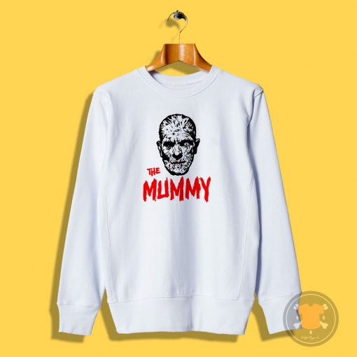 Supreme Univesal Monsters The Mummy Sweatshirt