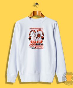 Sushi Brawl Sweatshirt