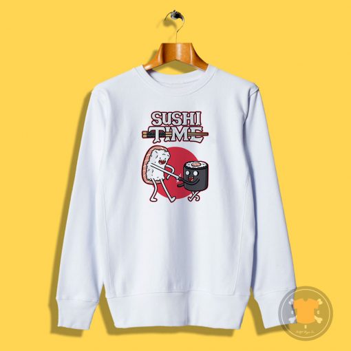 Sushi Time v2 Sweatshirt