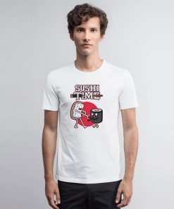 Sushi Time v2 T Shirt