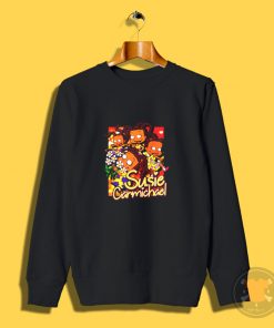 Susie Carmichael Rugrats Custom Sweatshirt