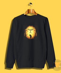 Symbol of Rebellion Sweatshirt