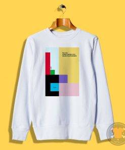 THE 1975 Official Abiior Tour Sweatshirt