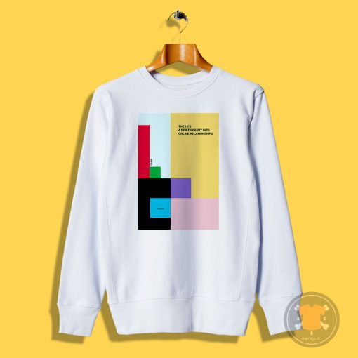 THE 1975 Official Abiior Tour Sweatshirt