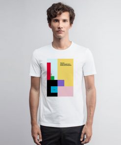 THE 1975 Official Abiior Tour T Shirt