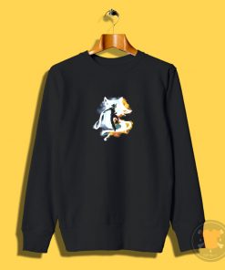 THE LEGEND OF KORRA AVATAR STATE Sweatshirt