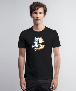 THE LEGEND OF KORRA AVATAR STATE T Shirt