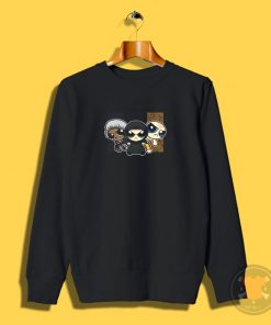 THE POWERGLASS BOYS Sweatshirt