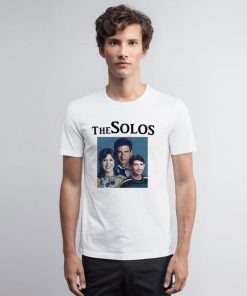 THE SOLOS Family T Shirt