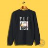 TLC Vintage Retro Sweatshirt