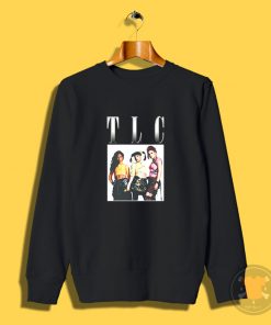 TLC Vintage Retro Sweatshirt