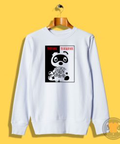 Tanukiface v2 Sweatshirt