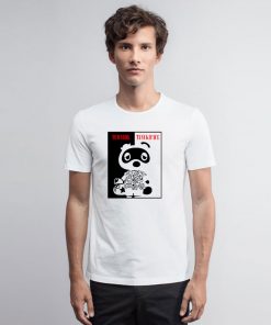 Tanukiface v2 T Shirt