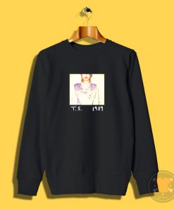 Taylor Swift 1989 Album Sweatshirt