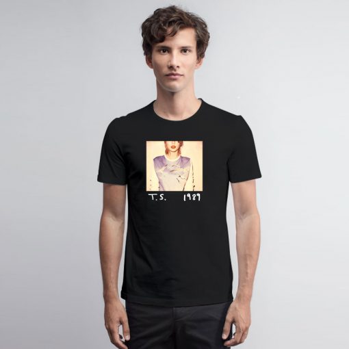 Taylor Swift 1989 Album T Shirt