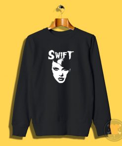 Taylor Swift Misfits Sweatshirt