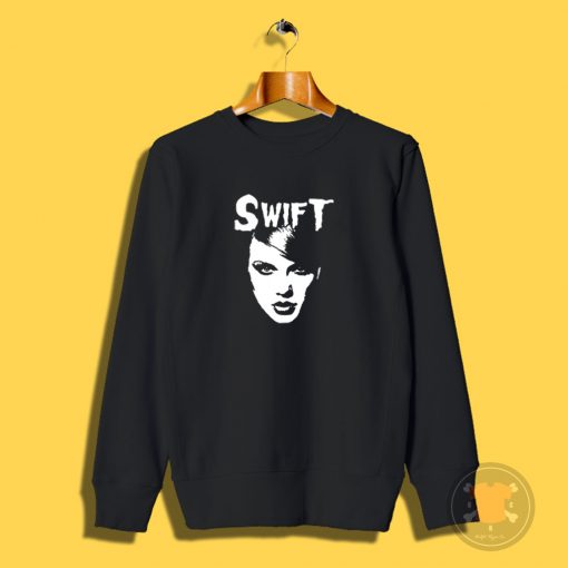 Taylor Swift Misfits Sweatshirt