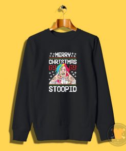 Tekashi69 6ix9ine Ugly Sweatshirt