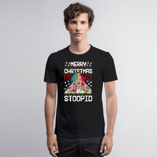 Tekashi69 6ix9ine Ugly T Shirt