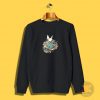 Tempus fugit Sweatshirt