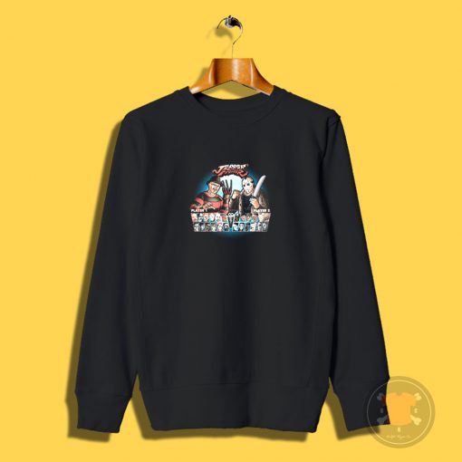 Terror fighter Sweatshirt