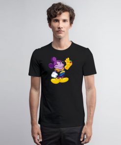 Thanos Mickey Mouse T Shirt