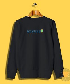 The 7 mercenaries Sweatshirt