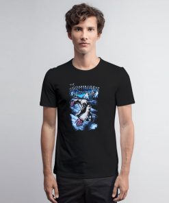 The Abominable Snowman T Shirt