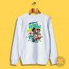 The Adventures Of Jimmy Neutron Sweatshirt