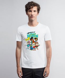 The Adventures Of Jimmy Neutron T Shirt