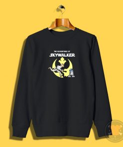 The Adventures Of Skywalker Sweatshirt