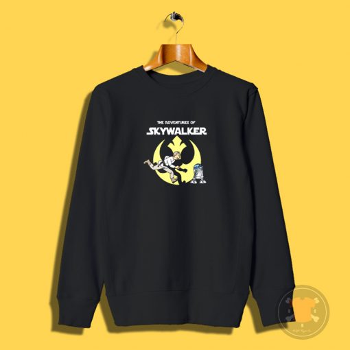 The Adventures Of Skywalker Sweatshirt